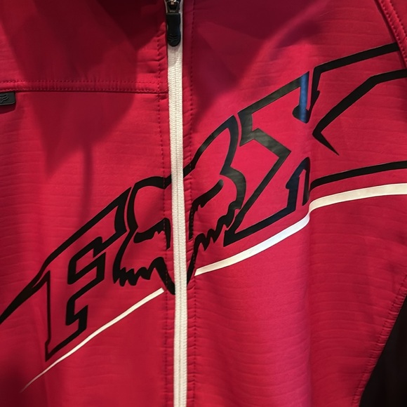 FOXtech jacket! - Picture 4 of 10